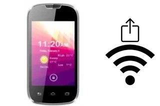 Generar QR con la clave Wifi en un G-Tide M1