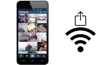 Generar QR con la clave Wifi en un G-Tide S1