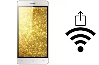 Generar QR con la clave Wifi en un G-Tide S4