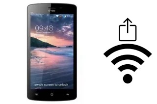 Generar QR con la clave Wifi en un G-Tide V5