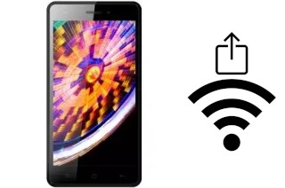 Generar QR con la clave Wifi en un G-Tide V6