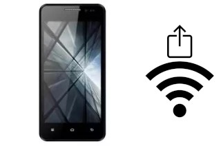 Generar QR con la clave Wifi en un Gaba A49