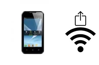 Generar QR con la clave Wifi en un Gaba A55