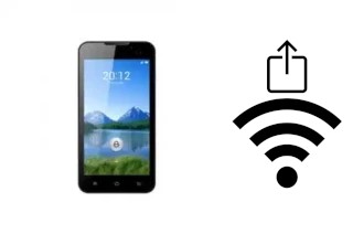 Generar QR con la clave Wifi en un Gaba A75