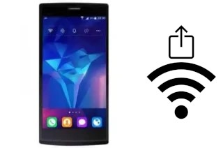 Generar QR con la clave Wifi en un Gamma X7