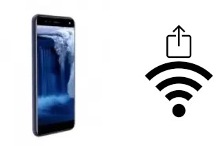 Generar QR con la clave Wifi en un Geecoo G1 3G