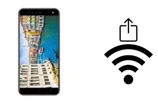 Generar QR con la clave Wifi en un Geecoo G1