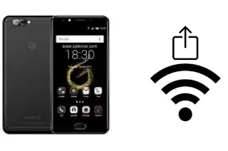 Generar QR con la clave Wifi en un Geecoo G3