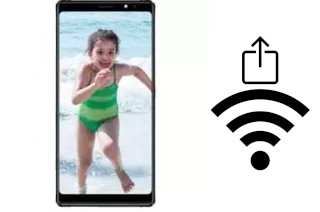 Generar QR con la clave Wifi en un Geecoo G6