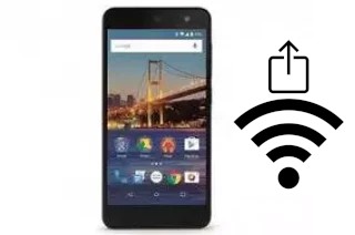 Generar QR con la clave Wifi en un General Mobile 4G