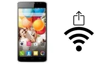 Generar QR con la clave Wifi en un General Mobile Discovery II