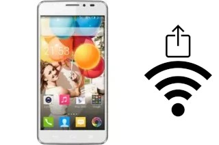 Generar QR con la clave Wifi en un General Mobile GM Discovery II