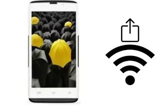 Generar QR con la clave Wifi en un Genx E1