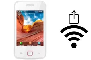 Generar QR con la clave Wifi en un GETEK GK-A1