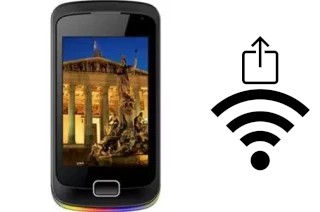 Generar QR con la clave Wifi en un GFive E660