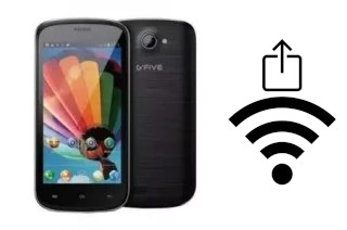 Generar QR con la clave Wifi en un GFive Gfive President G10 Life