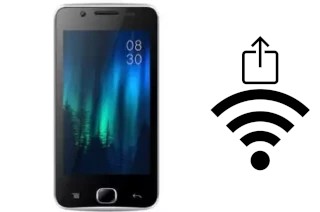 Generar QR con la clave Wifi en un GFive Prima A90