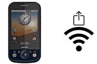 Generar QR con la clave Wifi en un Gigabyte GSmart