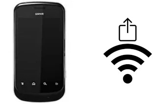 Generar QR con la clave Wifi en un Gigabyte GSmart G1345