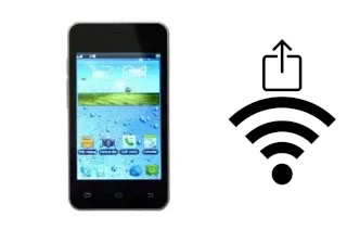 Generar QR con la clave Wifi en un Ginger G4001 Platinum