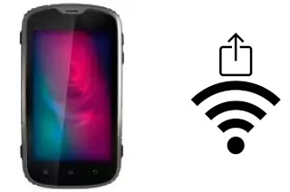 Generar QR con la clave Wifi en un Ginzzu RS71D