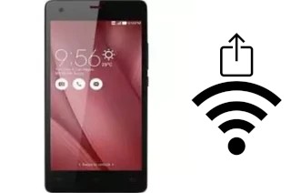 Generar QR con la clave Wifi en un Ginzzu S5020