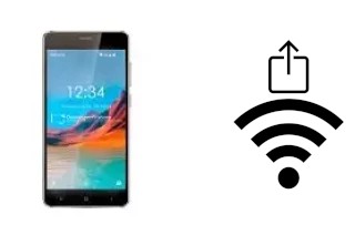 Generar QR con la clave Wifi en un Ginzzu S5220