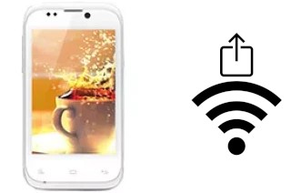 Generar QR con la clave Wifi en un Gionee Ctrl V2