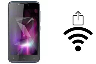 Generar QR con la clave Wifi en un Gionee Ctrl V3