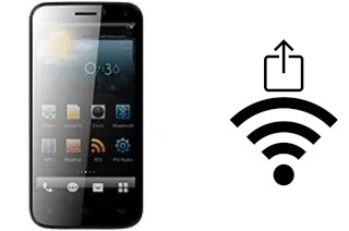 Generar QR con la clave Wifi en un Gionee Gpad G2