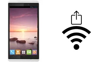 Generar QR con la clave Wifi en un Gionee Gpad G4