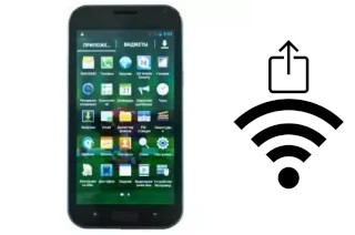 Generar QR con la clave Wifi en un Globex GU5010B