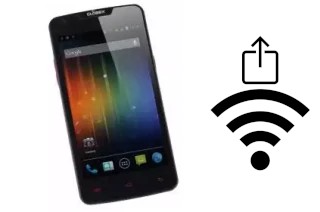 Generar QR con la clave Wifi en un Globex Gu5011B