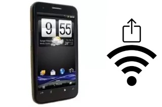 Generar QR con la clave Wifi en un GlobusGPS GL-800Android