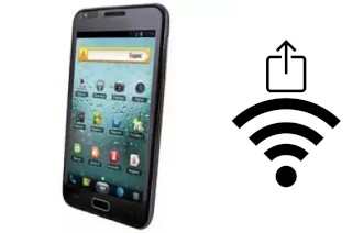 Generar QR con la clave Wifi en un GlobusGPS GL-900Dolfin