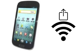 Generar QR con la clave Wifi en un GlobusGPS GL-900Sky