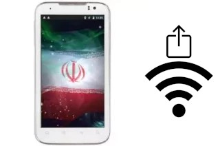 Generar QR con la clave Wifi en un GLX G4 NFC