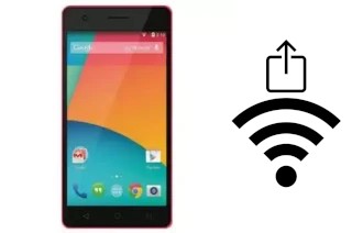 Generar QR con la clave Wifi en un GLX Maad Plus