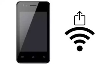 Generar QR con la clave Wifi en un GLX Shine