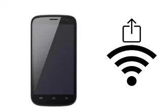 Generar QR con la clave Wifi en un GLX Spark