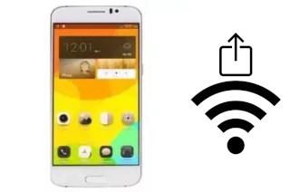 Generar QR con la clave Wifi en un GMango 6XA