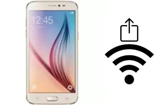 Generar QR con la clave Wifi en un GMango MS6 Plus