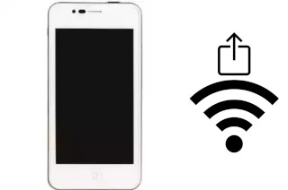 Generar QR con la clave Wifi en un GNet Gnet G704S