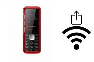 Generar QR con la clave Wifi en un GNext GN38