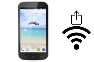 Generar QR con la clave Wifi en un GOCLEVER Fone 450Q