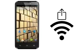 Generar QR con la clave Wifi en un GOCLEVER INSIGNIA 5