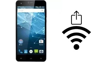 Generar QR con la clave Wifi en un GOCLEVER Quantum 2 550