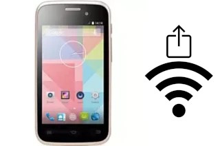 Generar QR con la clave Wifi en un GOCLEVER Quantum 400 Lite