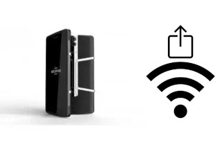 Generar QR con la clave Wifi en un GoldVish Goldvish ECLIPSE