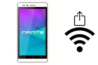 Generar QR con la clave Wifi en un Gomax Infinite Hardy 1